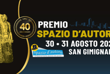 A San Gimignano il Premio Spazio d’autore