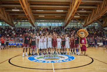 San Giobbe: l’amichevole in famiglia con la Reyer apre la stagione