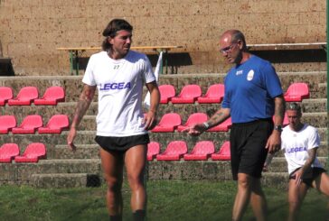 Siena: 17° giorno di ritiro. Paloschi: “Ho lavorato sempre”