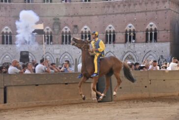 La seconda prova del Palio va alla Tartuca