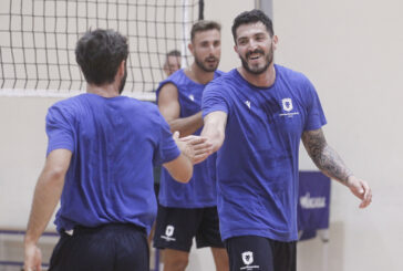 Volley: definite le amichevoli pre-campionato del Siena