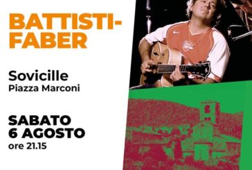 Sovicille d’estate, Battistifaber concerto con Giulio Stracciati