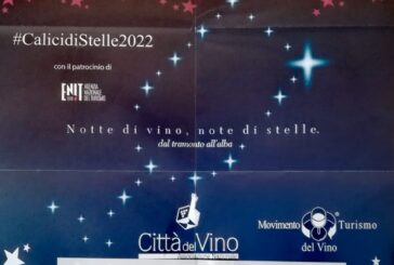 Il 10 agosto è Calici di Stelle a Poggibonsi: oltre 200 etichette in degustazione