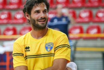 Volley: Federico Bonami arriva a piedi a Siena