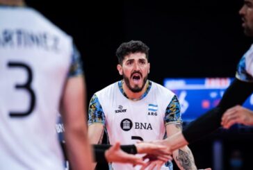 Pereyra: “A Siena realizzerò il mio sogno di giocare in Superlega”