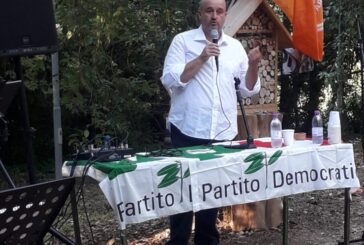 Silvio Franceschelli chiude la campagna elettorale a Torrenieri