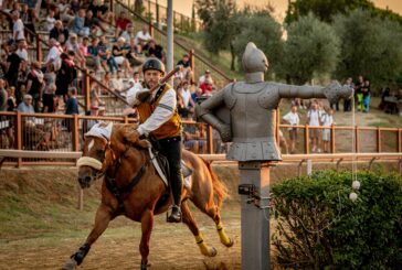 Giostra di Simone: il Castello fa “cappotto”