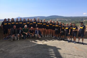 In Valdichiana il Torneo Internazionale di pallavolo WEVZA Under 17 femminile