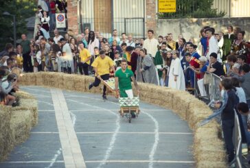 San Casciano dei Bagni: Palio di San Cassiano “senza rane”