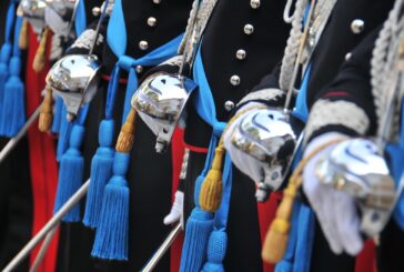 L’Arma dei Carabinieri arruola ufficiali della Riserva Selezionata