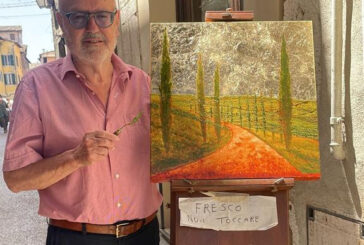 “Meraviglie e luci toscane”: mostra personale di Gene Pompa