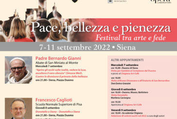 Pace, bellezza e pienezza: un festival nasce in Piazza Duomo