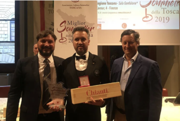 Miglior Sommelier della Toscana 2022: AIS si prepara ad assegnare il premio