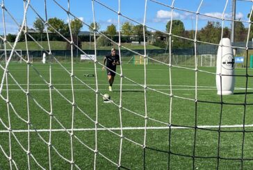 Robur: allenamento tattico e lavoro atletico