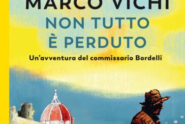 Marco Vichi presenta la nuova avventura del Commissario Bordelli