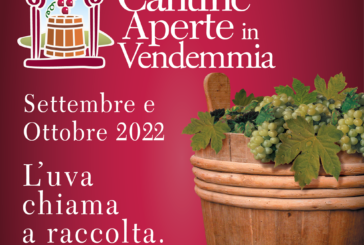 Vendemmia: cantine aperte continua in tutta la Toscana fino a tutto ottobre