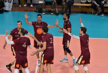 Volley: Siena vince il torneo Spirito di squadra