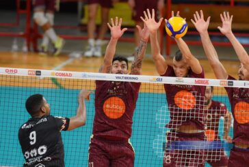 Volley: Perugia vince i 4 set giocati al Palaestra