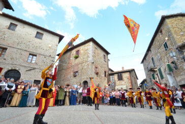 La Festa del Luca spegne 50 candeline. Al via l’edizione 2022