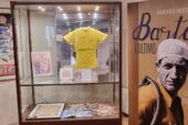 Tour de France: a Firenze la storica maglia gialla di Bartali