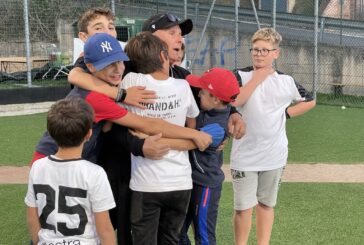 Baseball: Siena saluta l’allenatore Jesus Barroso Gutierrez