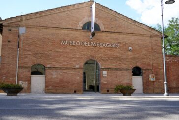 Laboratorio di pittura su tessuto al Museo del Paesaggio