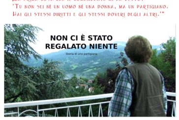 Non ci è stato regalato niente: le donne e la Liberazione si raccontano all’Arci