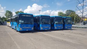 Servizi bus per le festivit pasquali a Siena Arezzo e Grosseto