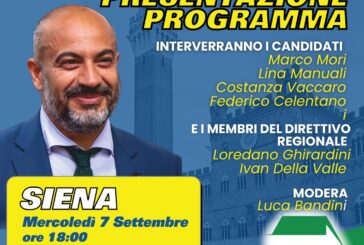 Italexit presenta a Siena programma e candidati