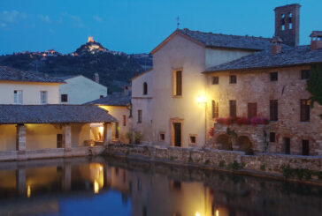 A Bagno Vignoni incontri d’autore con “I colori del libro”