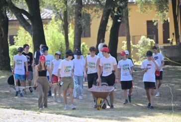 Suvignano #benecomune oltre le sbarre. Studenti e detenuti insieme nella legalità