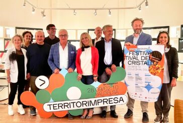 Torna a Colle il Festival del Cristallo: la città celebra la sua eccellenza