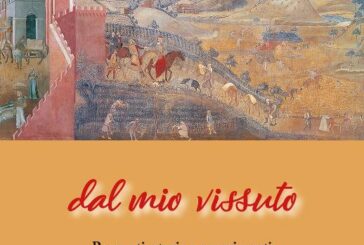 In libreria la seconda edizione di “Del mio vissuto” di Pierpaolo Fiorenzani