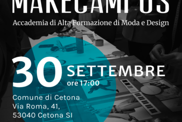 Al via Makecampus l’Accademia di Alta Formazione di Moda e Design