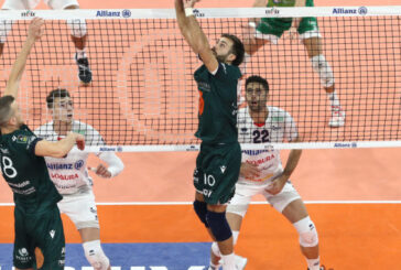 Milano non dà scampo a Siena: 3-0