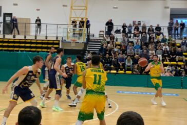 Il Costone si arrende al Castelfiorentino: 83-59