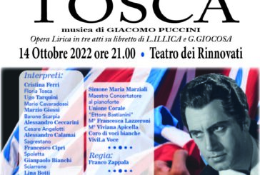 La Pantera celebra i 100 anni di Ettore Bastianini con “Tosca”