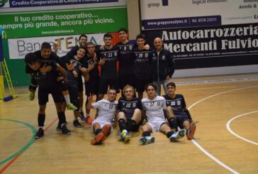 Volley: vittorie per le squadre di Serie C e D