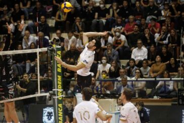 Volley: Siena strappa un set alla corazzata Perugia