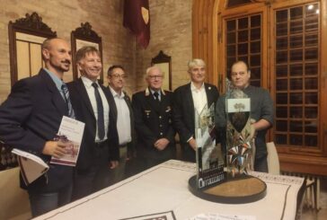 Presentato il Minimasgalano offerto dalla Polizia municipale.