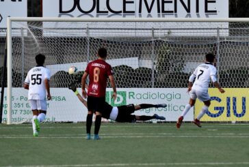 Pontedera-Siena 0-2 Doppietta di Disanto