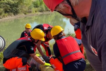 Castelnuovo: Open Day dedicato alla Protezione Civile ANPAS