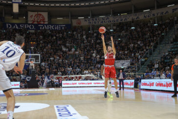 San Giobbe lotta sino alla fine ma vince la Fortitudo