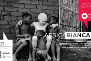 “Africa bianca”: mostra fotografica di Alfonso della Corte a Chiusi