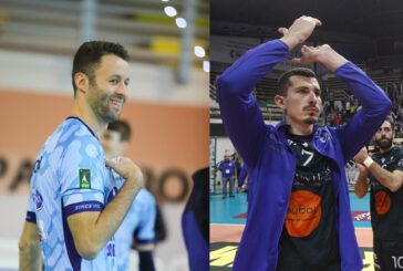 Volley: Cisterna-Siena alle ore 18 in diretta su RaiSport