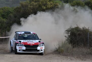 Rally del Brunello: Montalcino al centro della doppia sfida tricolore