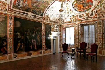 Apertura straordinaria Palazzo Chigi Piccolomini il 28 ottobre