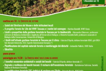 “Quale futuro per le foreste della Toscana?”