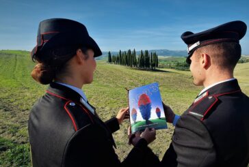 Presentato il Calendario Storico dell’Arma dei Carabinieri