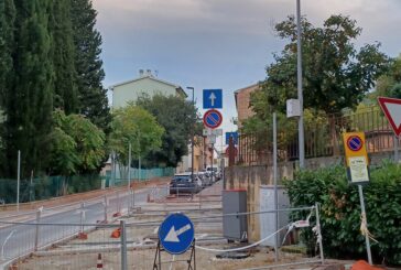 Dal 18 al 21 ottobre temporanee modifiche alla viabilità in via Sangallo